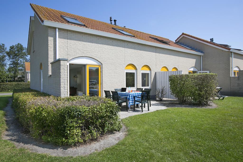 De Soeten Haert Hotel Renesse Bilik gambar