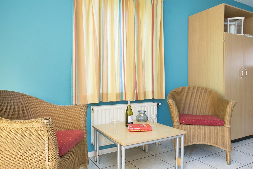 De Soeten Haert Hotel Renesse Bilik gambar