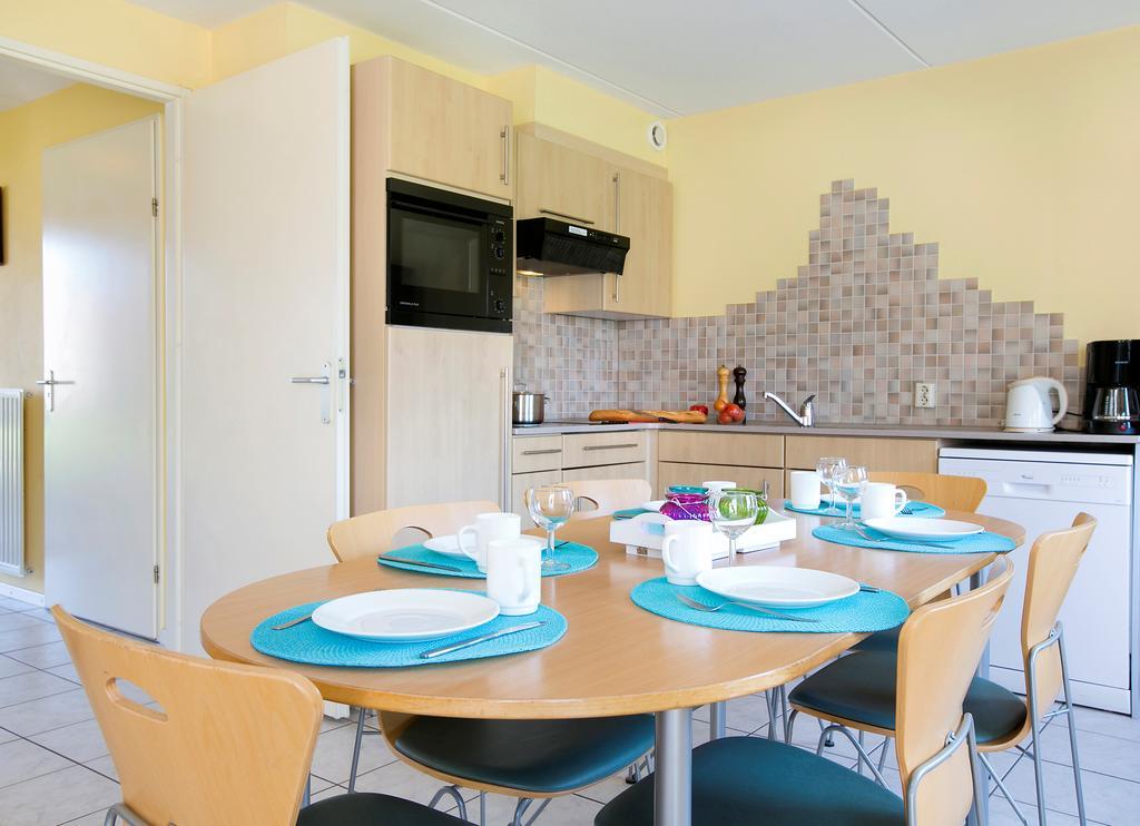 De Soeten Haert Hotel Renesse Bilik gambar