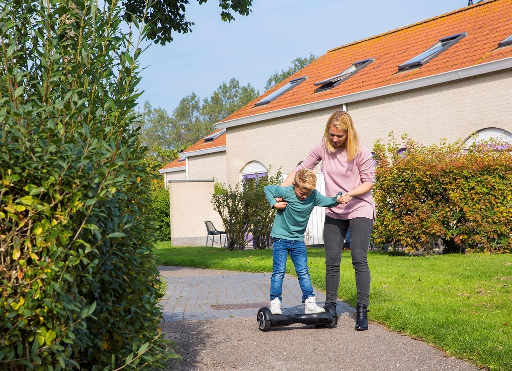De Soeten Haert Hotel Renesse Luaran gambar