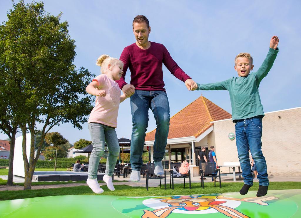 De Soeten Haert Hotel Renesse Luaran gambar