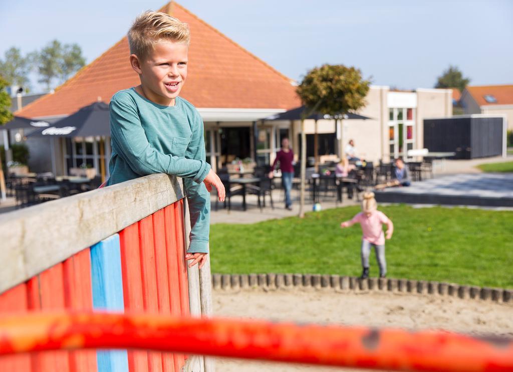 De Soeten Haert Hotel Renesse Luaran gambar