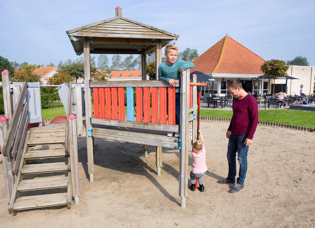 De Soeten Haert Hotel Renesse Luaran gambar