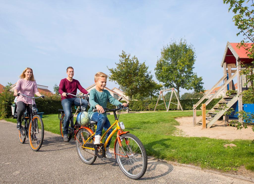 De Soeten Haert Hotel Renesse Luaran gambar