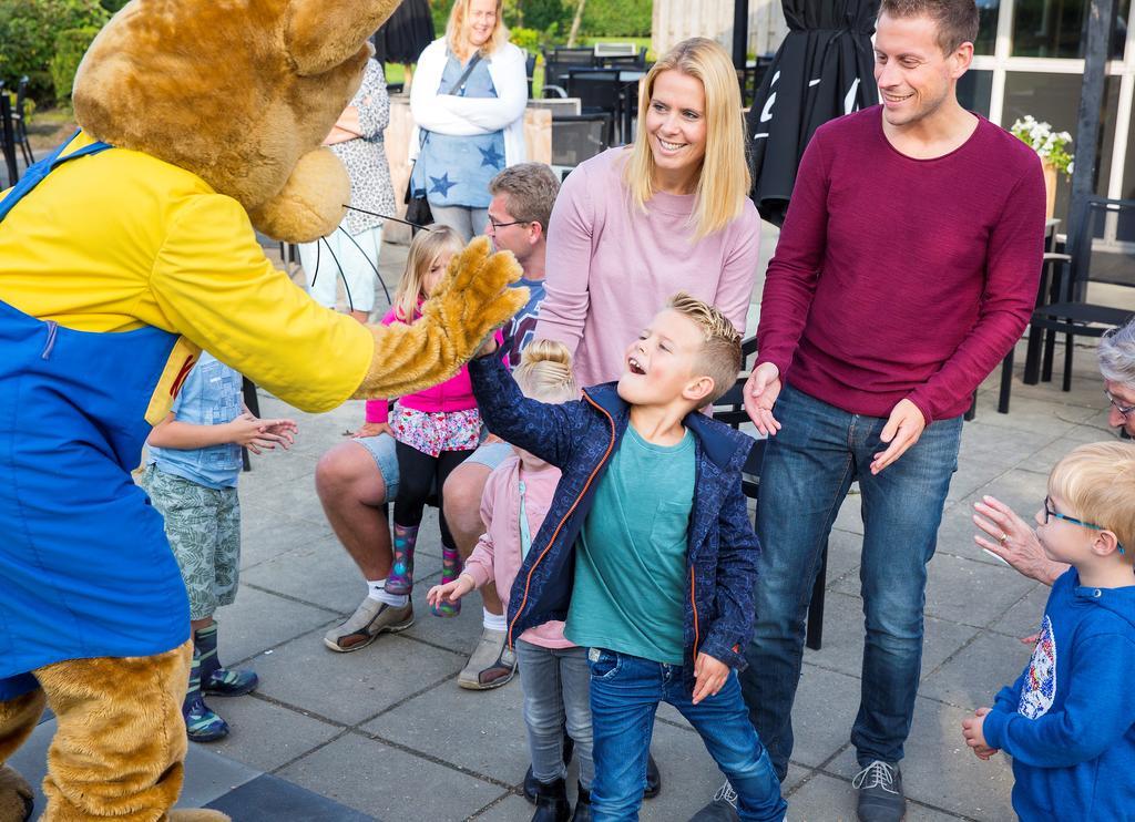 De Soeten Haert Hotel Renesse Luaran gambar