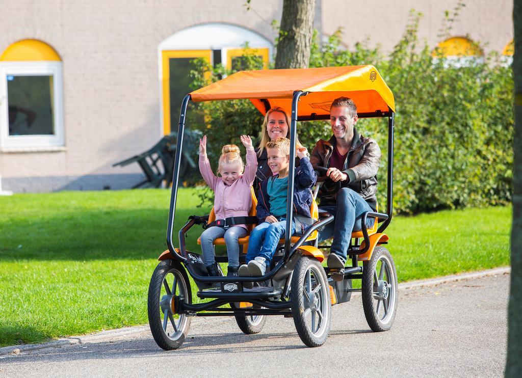 De Soeten Haert Hotel Renesse Luaran gambar