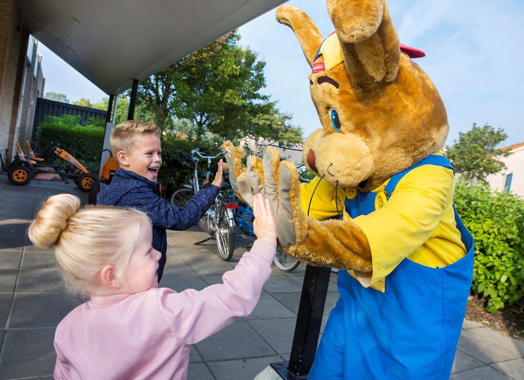 De Soeten Haert Hotel Renesse Luaran gambar