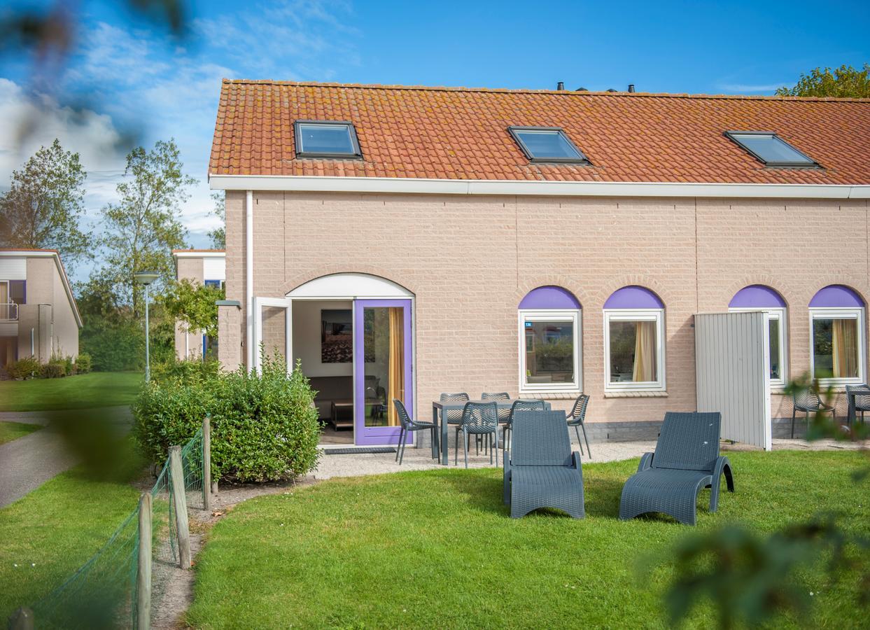 De Soeten Haert Hotel Renesse Bilik gambar