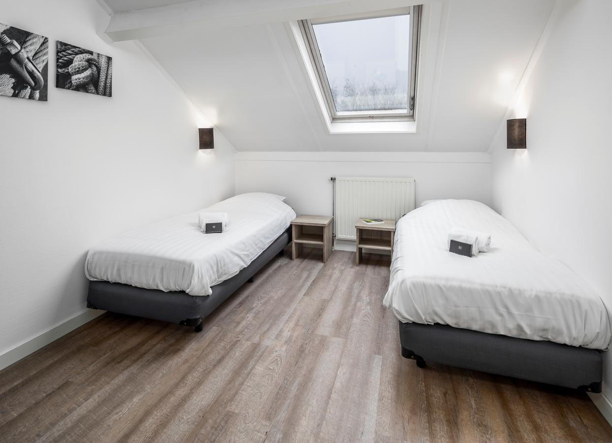 De Soeten Haert Hotel Renesse Bilik gambar