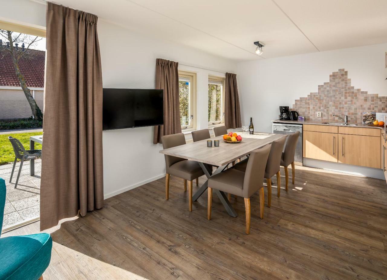 De Soeten Haert Hotel Renesse Bilik gambar