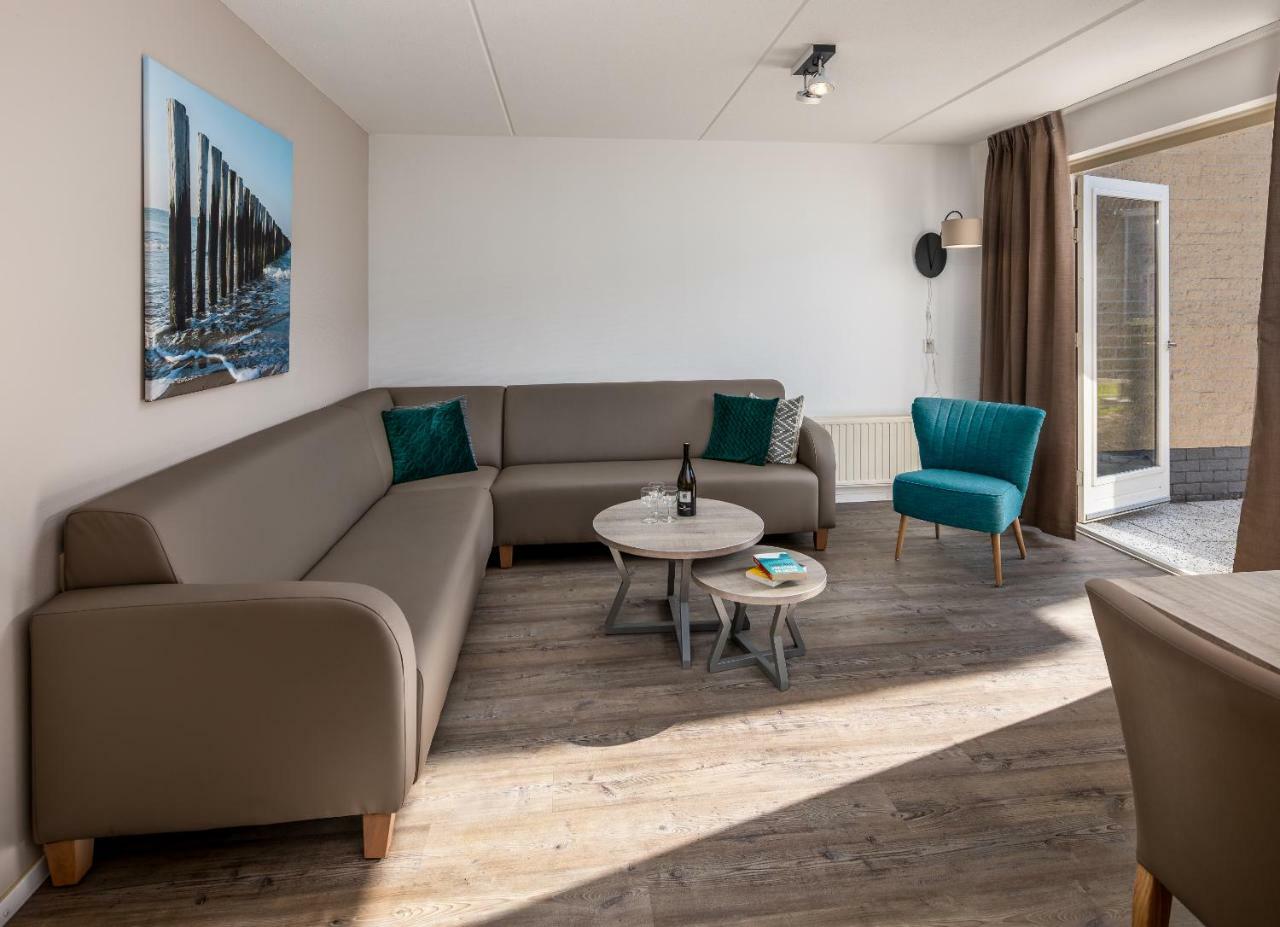 De Soeten Haert Hotel Renesse Bilik gambar