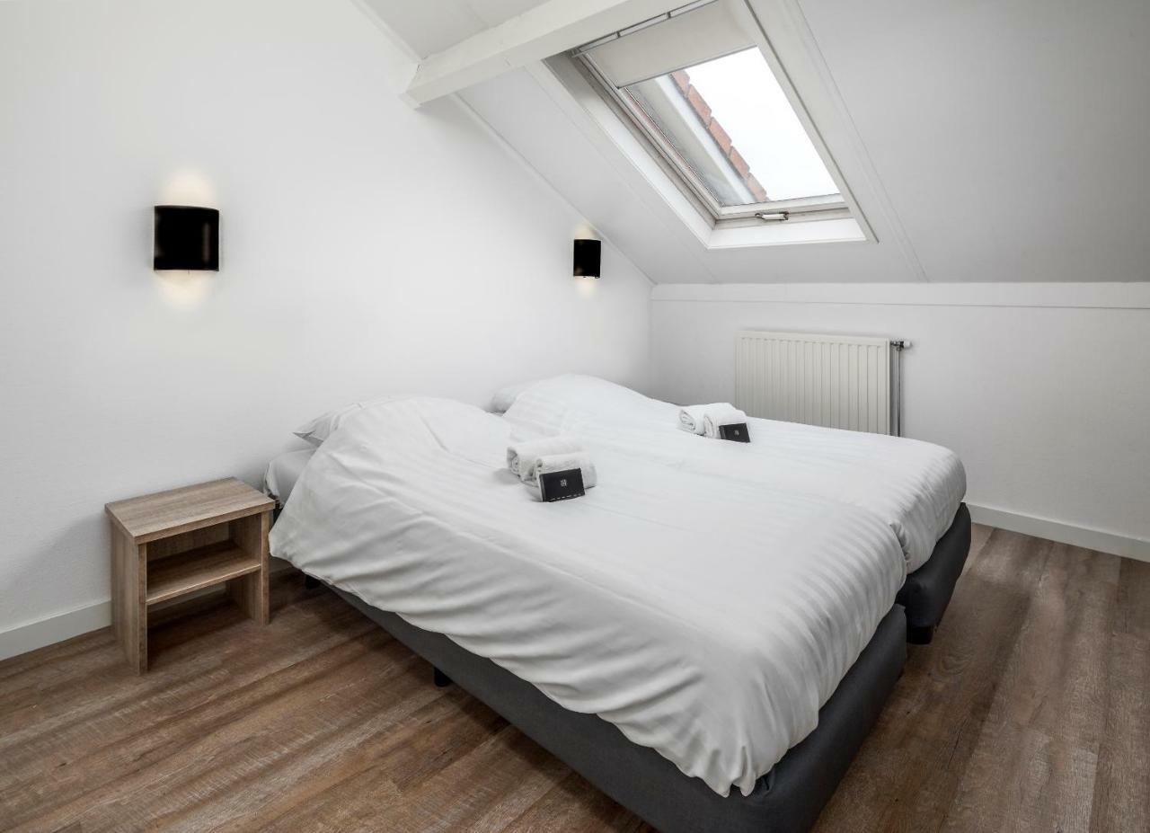 De Soeten Haert Hotel Renesse Bilik gambar